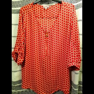 Roz & Ali Polkadot Blouse